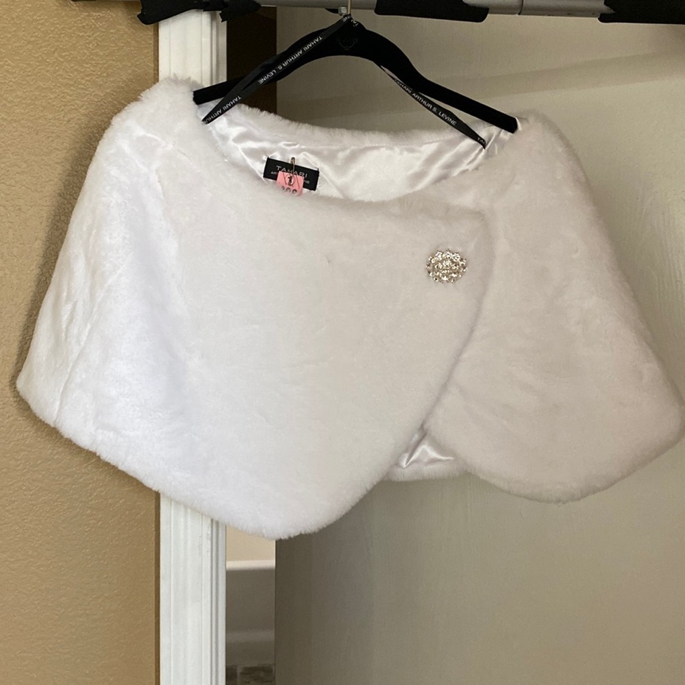Faux Fur Shell